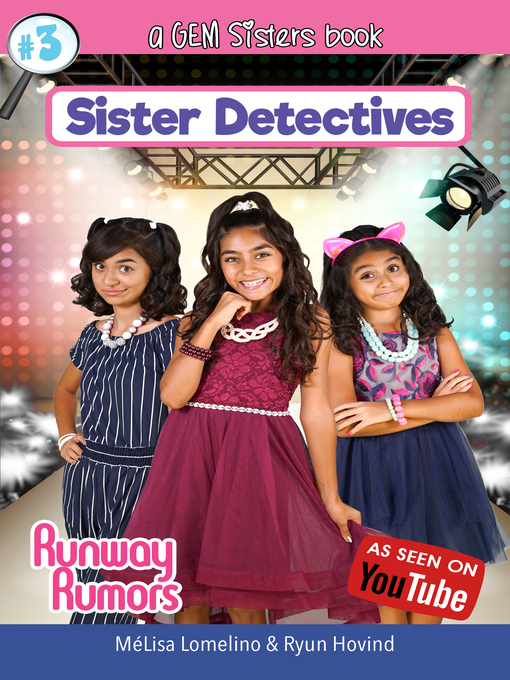 Title details for Runway Rumors by MéLisa Lomelino - Available